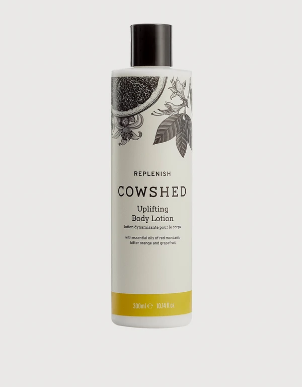 Cowshed Replenish Uplifting Body Moisturizer 300ml