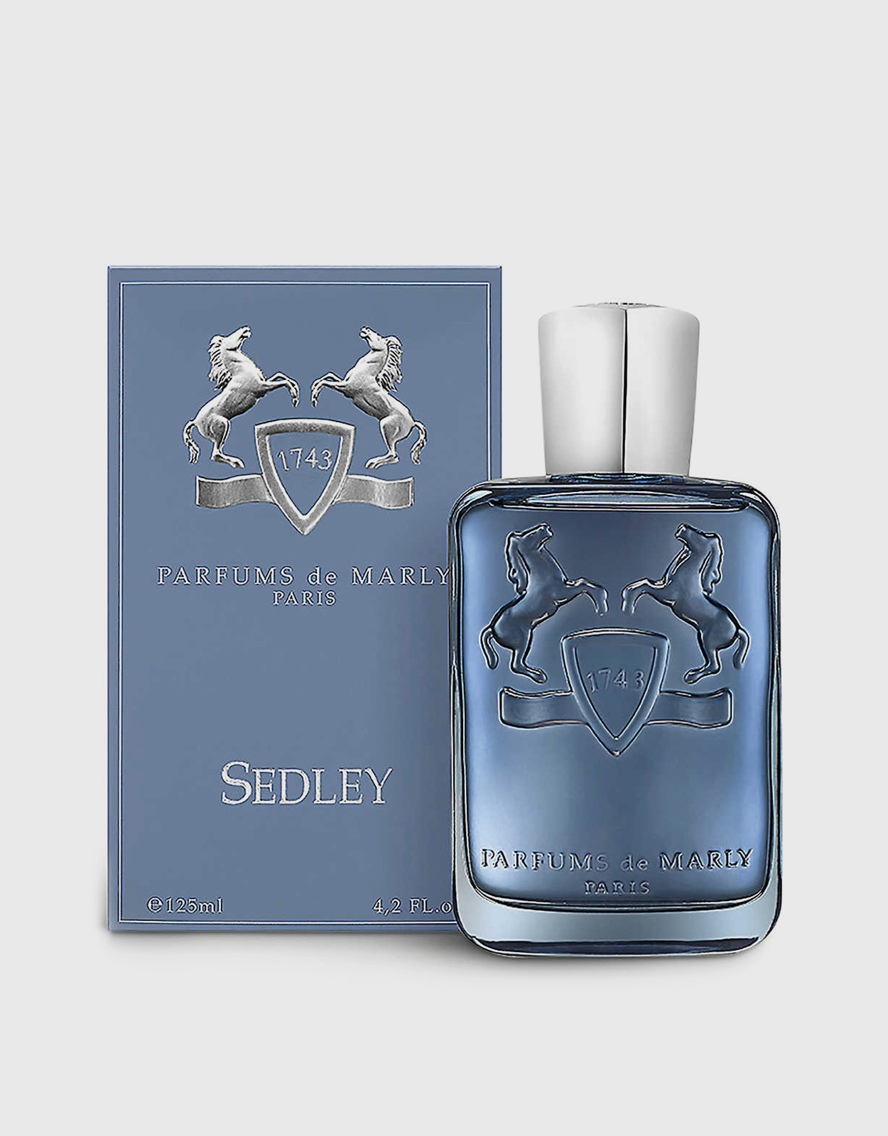 Parfums de Marly SEDLEY 125ml 香水 Parfums De Marly Sedley For メンズフレグランス Eau De Parfum 125ml
