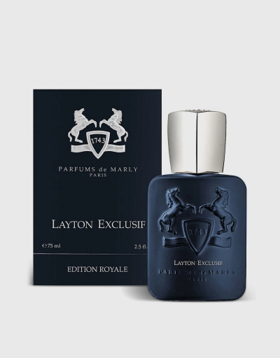 Layton Exclusif For Men Eau De Parfum 75ml
