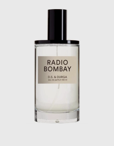 Radio Bombay Unisex Eau De Parfum 100ml