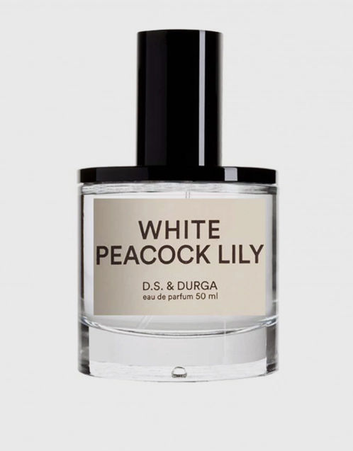 White Peacock Lily For Women Eau De Parfum 50ml