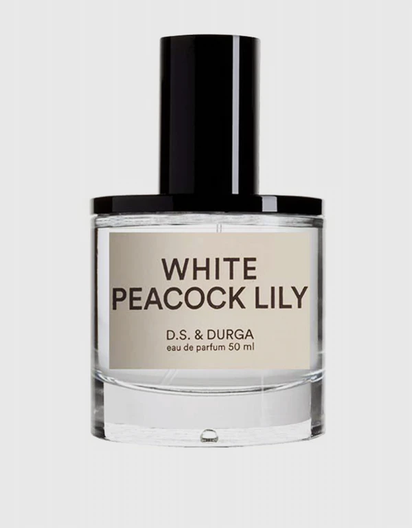 D.S. & Durga White Peacock Lily For Women Eau De Parfum 50ml