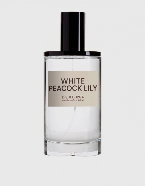 White Peacock Lily For Women Eau De Parfum 100ml