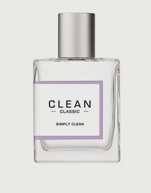 Classic Simply Clean Unisex Eau De Parfum 60ml