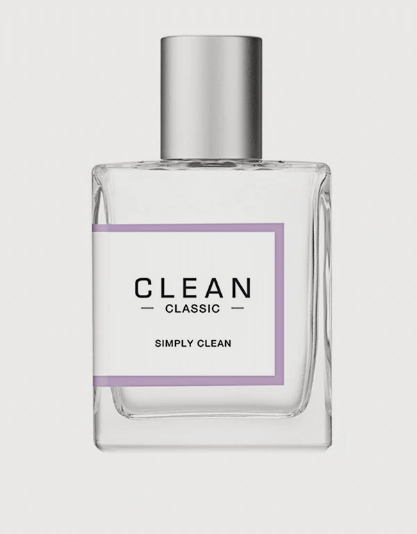 Clean Classic Simply Clean Unisex Eau De Parfum 60ml