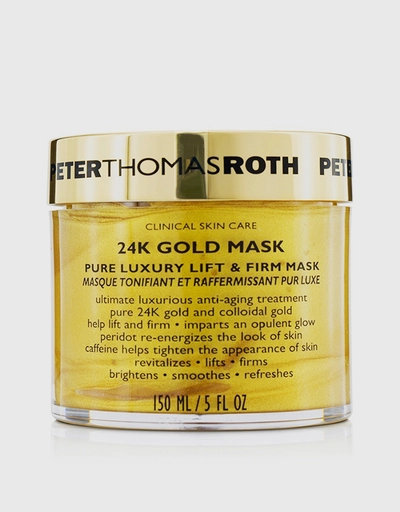 24K Gold Mask 150ml