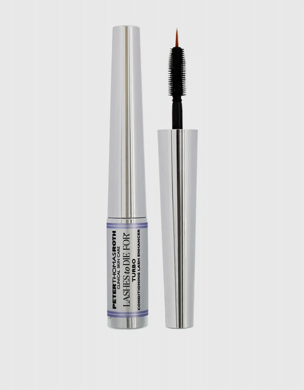 Peter Thomas Roth Lashes To Die For Turbo Conditioning Lash Enhancer 4.7ml