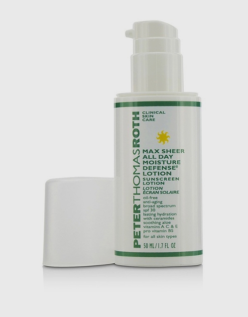 peter thomas roth max sheer