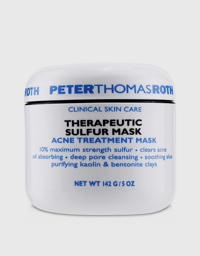 Therapeutic Sulfur Mask 142g