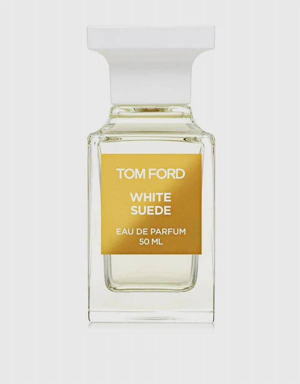 Tom Ford Beauty White Suede For Women Eau De Parfum 50ml