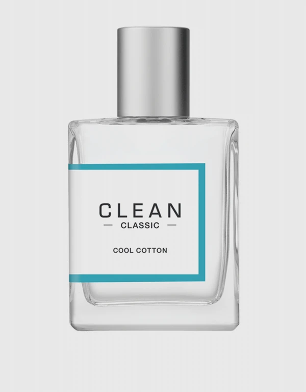 Clean Classic Cool Cotton Unisex Eau De Parfum 60ml