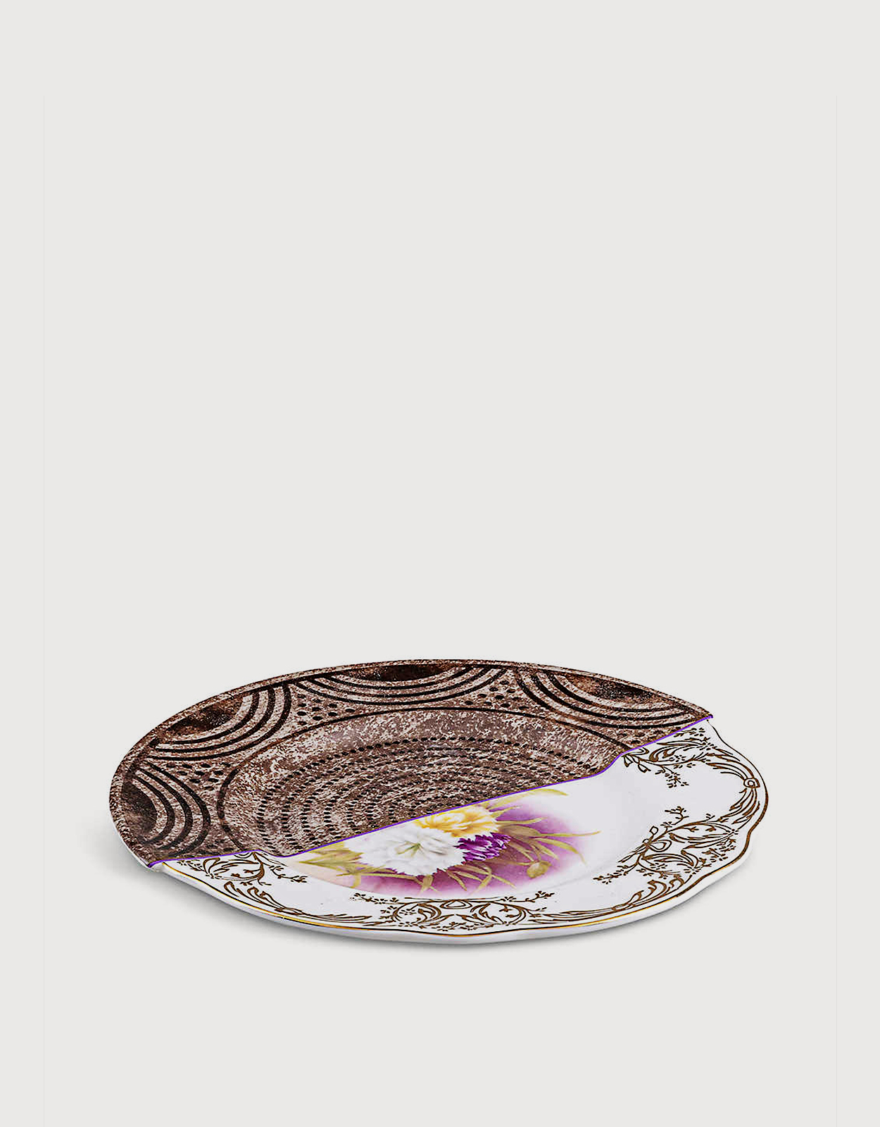 Seletti Hybrid Nok Dessert Plate 20cm (テーブルウェア,碗＆皿