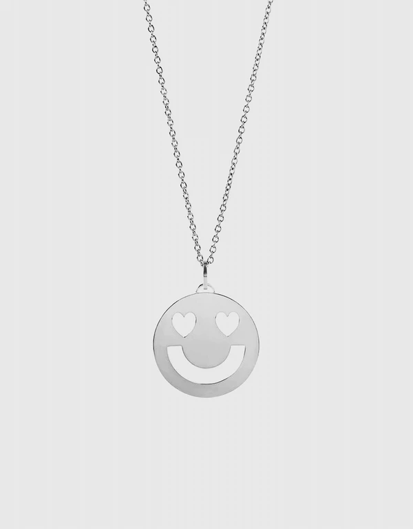 Ruifier Jewelry  FRIENDS Super Smitten Pendant Necklace