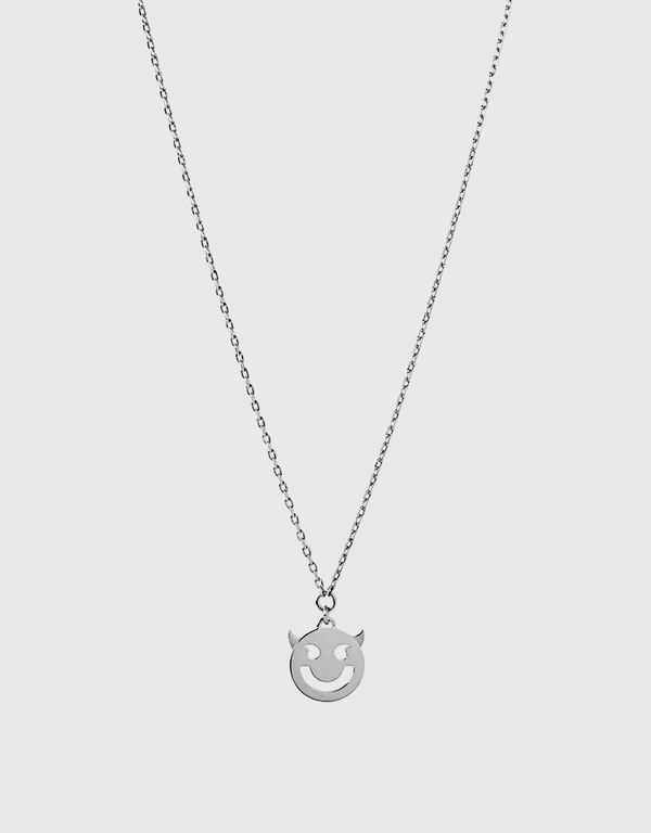 Ruifier Jewelry  FRIENDS Super Wicked Mini Pendant Necklace