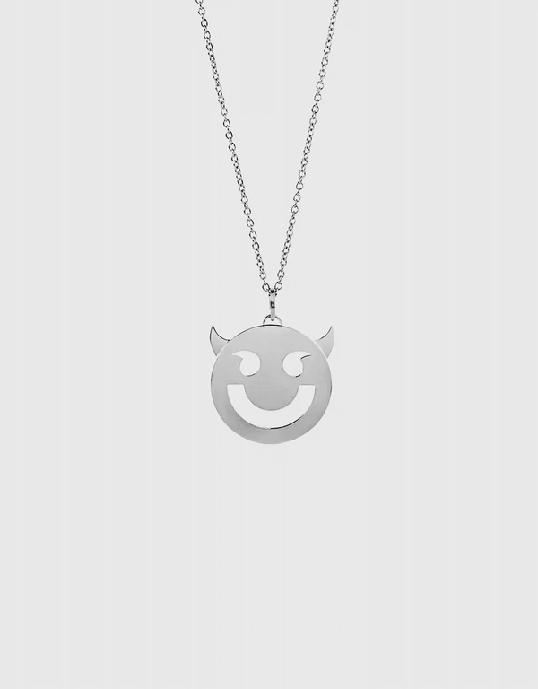 Ruifier Jewelry  FRIENDS Super Wicked Pendant Necklace