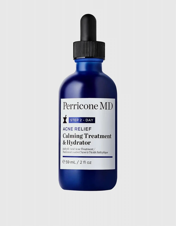 Perricone MD 粉刺面皰舒緩鎮靜護理和保濕霜 59ml
