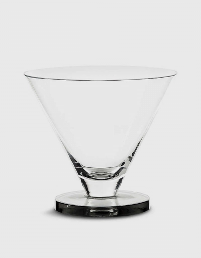 Puck Cocktail Glasses 