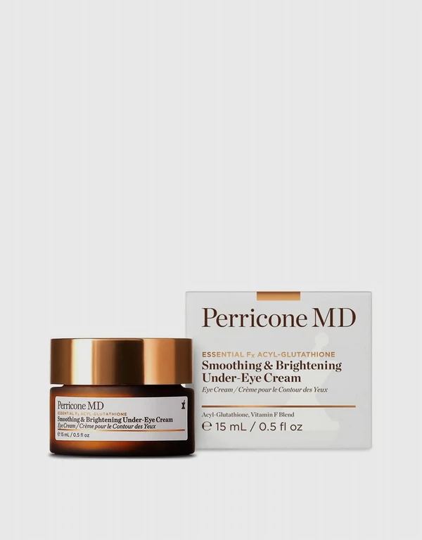 Perricone MD Essential Fx 穀胱甘肽柔滑亮白眼部保養霜 15ml