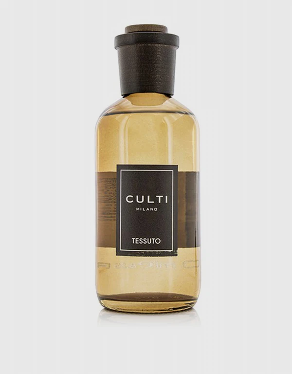 色彩系列-Tessuto 絲絨暖香擴香棕瓶 250ml