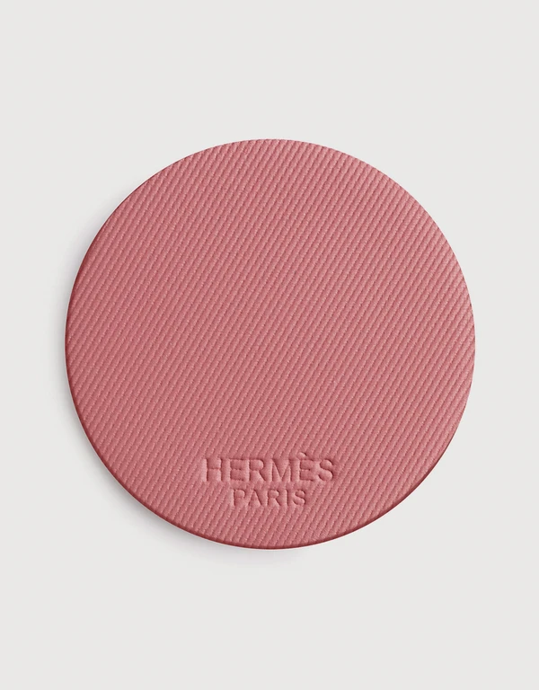 Hermès Beauty Rouge Hermès 瑰麗粉紅腮紅-45 天堂牡丹
