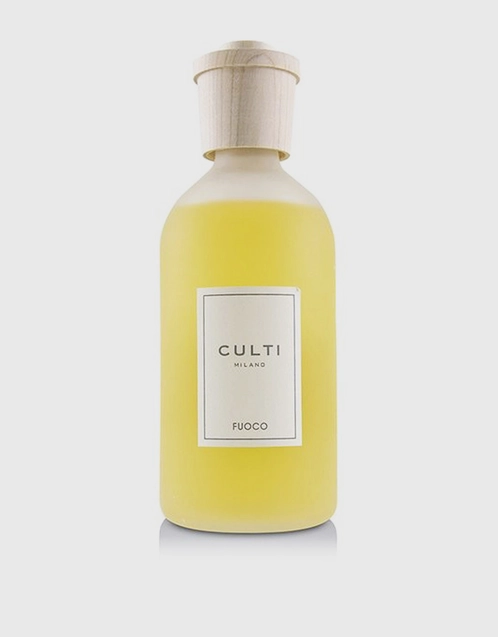 CULTI Milano Stile-Fuoco Scented Diffuser 500ml (Candles and Home  Fragrance,Diffusers) IFCHIC.COM