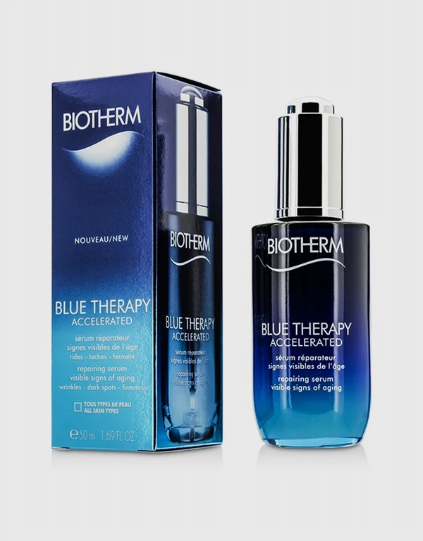 Biotherm Blue Therapy Accelerated Day and Night Serum 50ml
