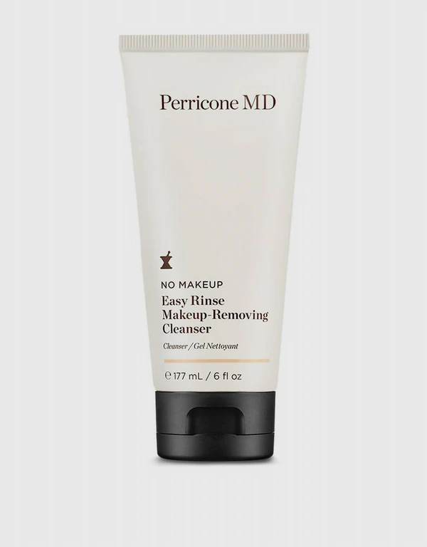 Perricone MD No Makeup Easy Rinse Makeup-Removing Cleanser 177ml