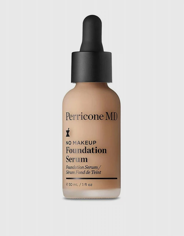 Perricone MD No Makeup Foundation Serum SPF20-2 Ivory (Light/Neutral)