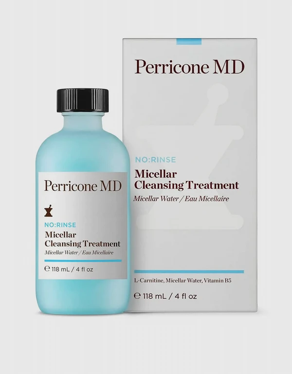 Perricone MD No Rinse Micellar Cleansing Treatment Toner 118ml