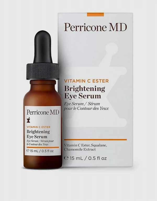 Perricone MD Vitamin C Ester Brightening Eye Serum 15ml