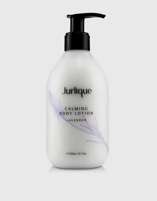Jurlique Lavender Calming Body Moisturizer 300ml