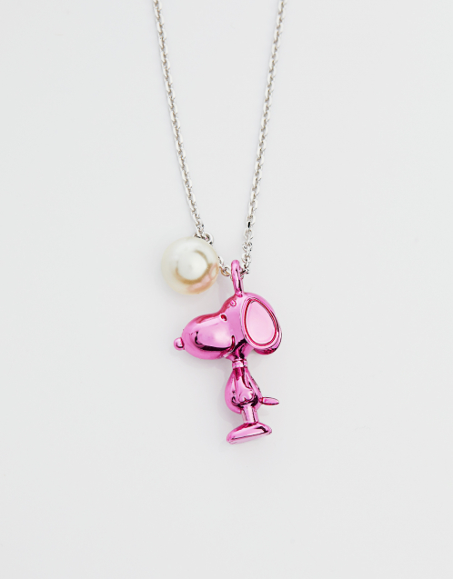 snoopy pendant
