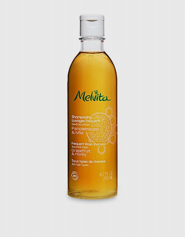 Melvita Frequent Wash Shampoo 200ml