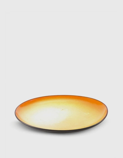 Seletti X DIESEL 宇宙晚餐太陽陶瓷盤