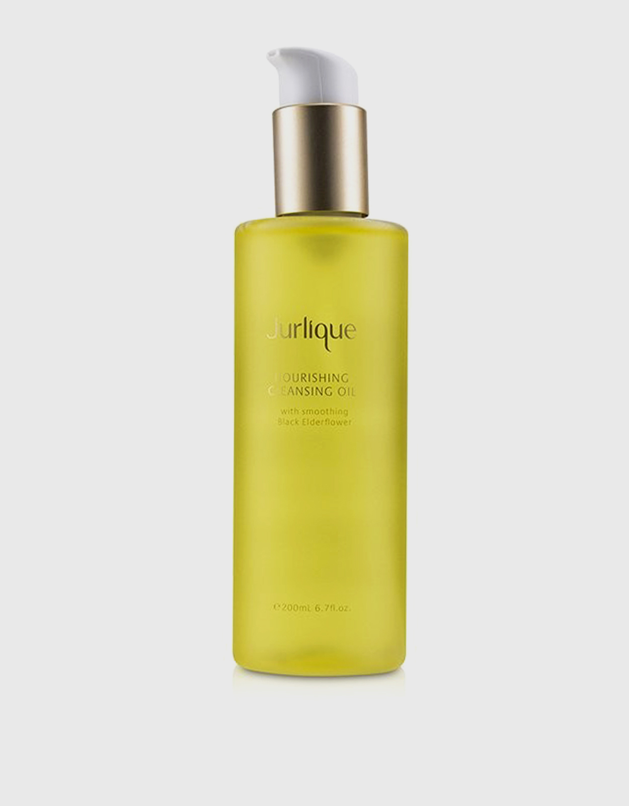Jurlique Nourishing Cleansing Oil With Smoothing Black Elderflower Makeup,Removers) IFCHIC.COM