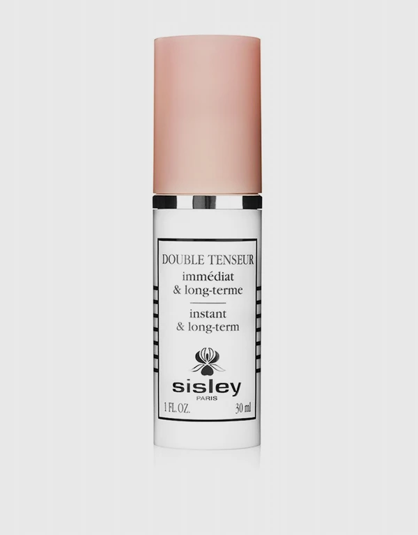 Sisley Double Tenseur Instant and Long-Term Day and Night Serum 30ml