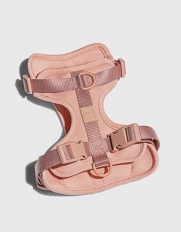 Wild One Cushioned Woven Harness