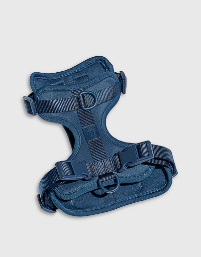 Cushioned Woven Harness