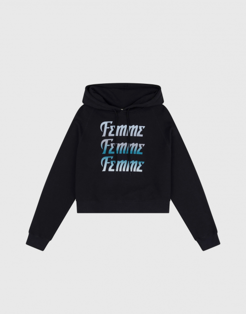 long hoodies femme