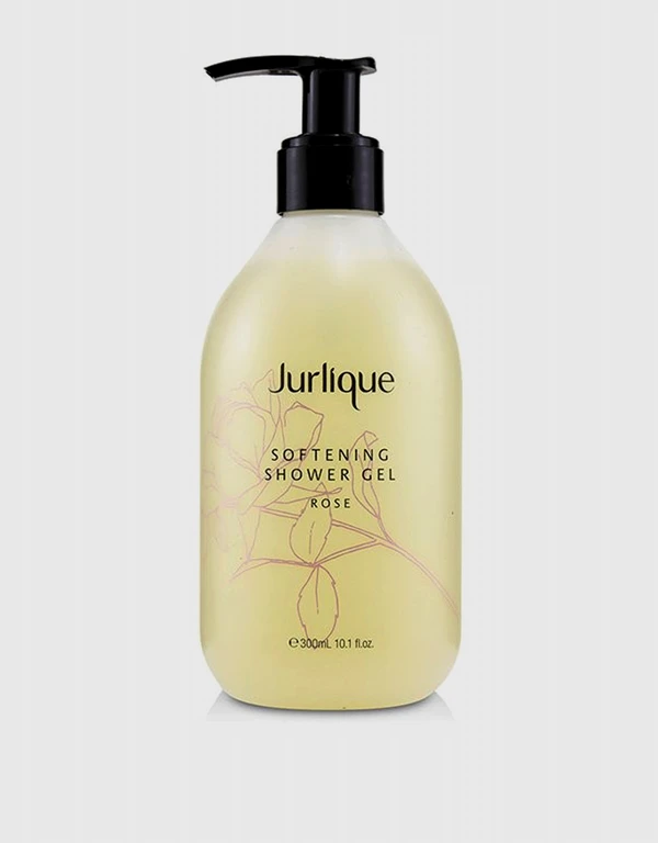 Jurlique Rose Softening Shower Gel 300ml