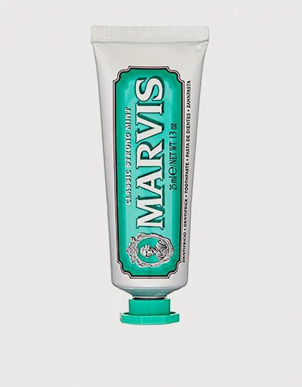 Marvis Anise Mint Dental Care Toothpaste 25ml