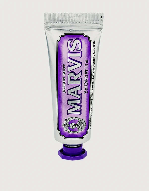 Marvis Jasmin Mint Dental Care Toothpaste 25ml
