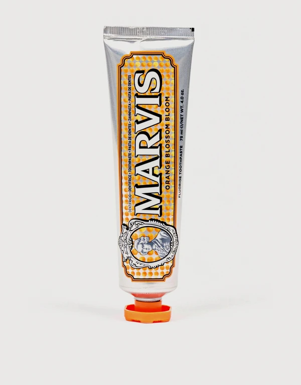 Marvis 橙花牙膏 75ml