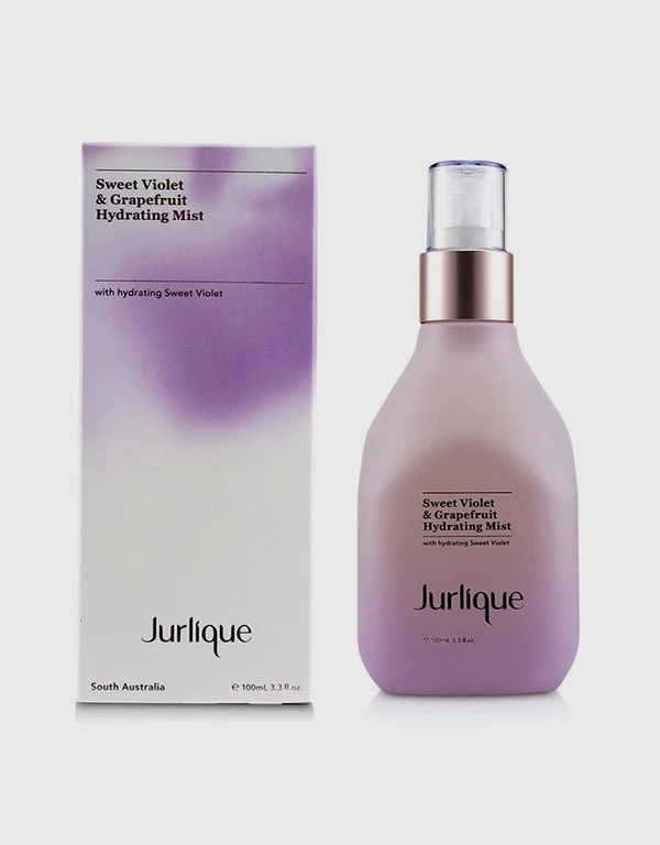 Jurlique 紫羅蘭和葡萄柚保濕噴霧化妝水 100ml